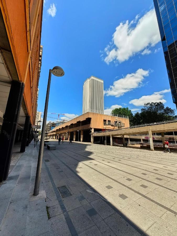 Hostal Siesta & Go Nuevos Ministerios Madrid Exteriör bild
