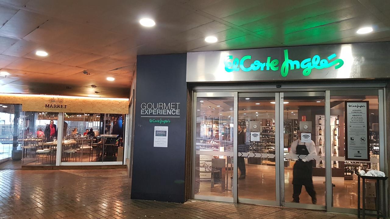 Hostal Siesta & Go Nuevos Ministerios Madrid Exteriör bild